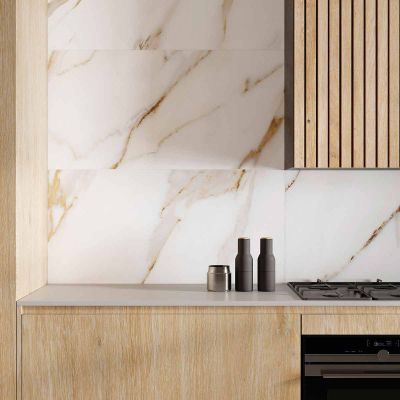 DECO Calacatta Gold Гранитогрес 32 x 62.5