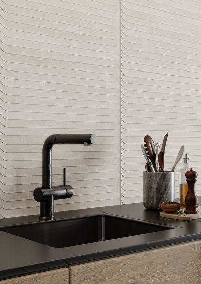DECO Lavik Almond Гранитогрес 32 x 62.5