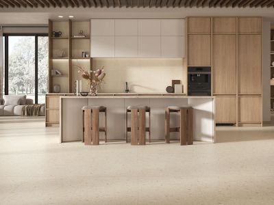 CIOTTOLI Bianco Ret Mat Гранитогрес 60 x 60