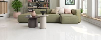 ICE WHITE Brillo Гранитогрес 60 x 60
