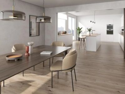 GROVE Tan Гранитогрес 20 x 120