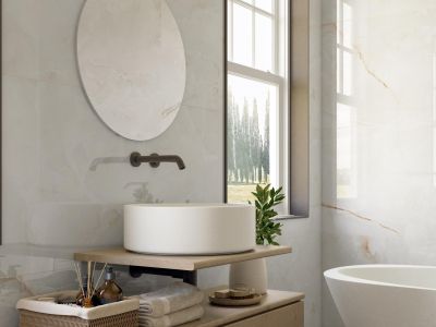 ONIX WHITE Гранитогрес 60 x 120