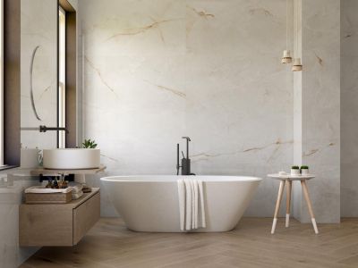 ONIX WHITE Гранитогрес 60 x 120
