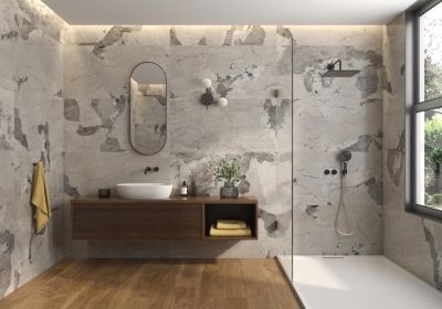 PATAGONIA Saten White Гранитогрес 60 x 120