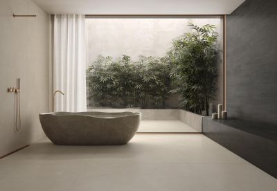 CORE MIX White Гранитогрес 60 x 120