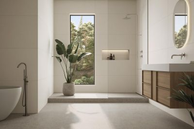 CORE MIX White Гранитогрес 60 x 120