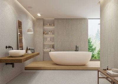 WOODWORK Décor Grey Гранитогрес 60 x 120
