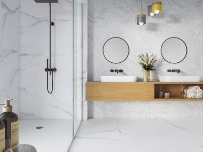 FORALL White Mat Гранитогрес 60 x 120