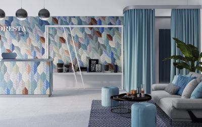 HEX Timeless White Mate Плочки 15 x 17