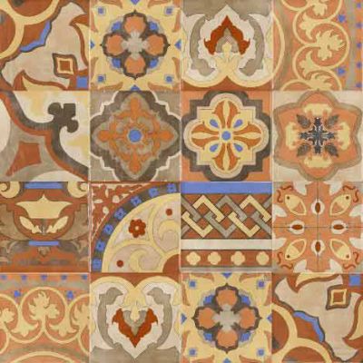 EMPOLI Earth Плочки 22.3 x 22.3