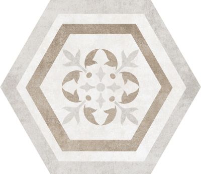HEX Alpha Mix Beige Плочки 25.8 x 29