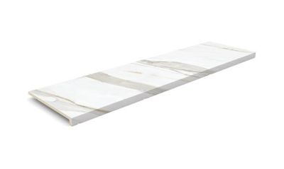 CALACATTA Recto Out Стъпало 32.6 x 120