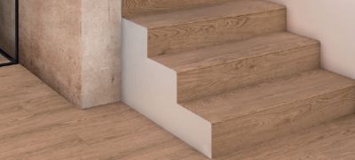 SOSPIRO Gris Стъпало 33 x 120