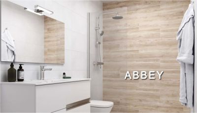 ABBEY Roble Гранитогрес 20 x 120