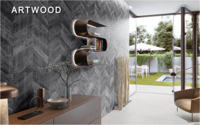 ARTWOOD Grey Гранитогрес 20 x 120