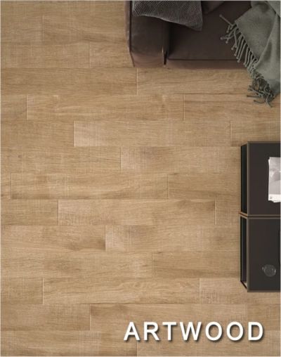 ARTWOOD Ribbon Natural Гранитогрес 60 x 120