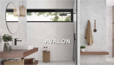 AVALON Rock Blanco Гранитогрес 120 x 120