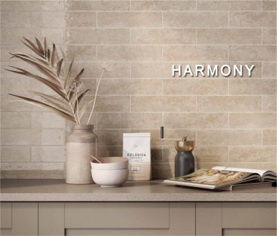 HARMONY Moka Стенни плочки 7,7 x 30,5