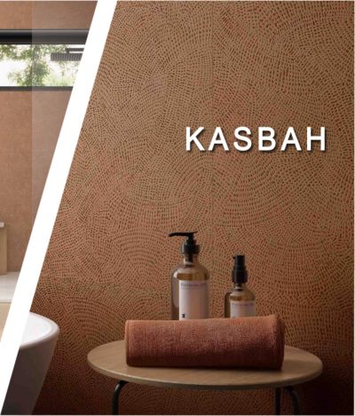 KASBAH Fez Deco Terracota Natural Гранитогрес 60 x 120