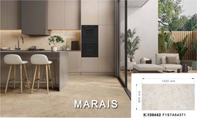 MARAIS Gris Гранитогрес 120 x 120