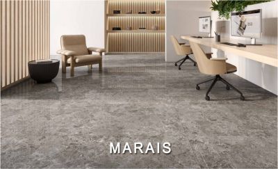 MARAIS Grafito Гранитогрес 120 x 120