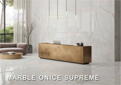 MARBLE ONICE SUPREME Pulido Гранитогрес 120 x 280