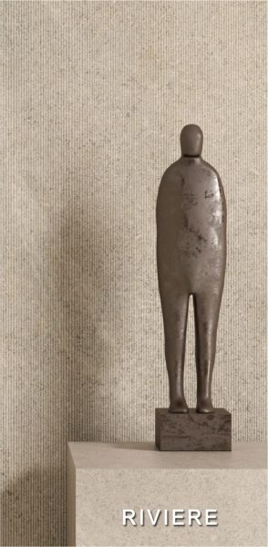 RIVIERE Rigato Gris Гранитогрес 60 x 120