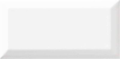 SUITE BEVEL Blanco Стенни плочки 7,5 x 15