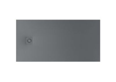 Roca TERRAN-N Свръхплоско Душ-корито от композитен материал STONEX® 170x70 без сифон - Slate