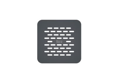 Roca BRICK решетка за душ-корито TERRAN - Slate