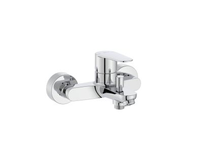 Roca Victoria Plus Стенен смесител за вана/душ