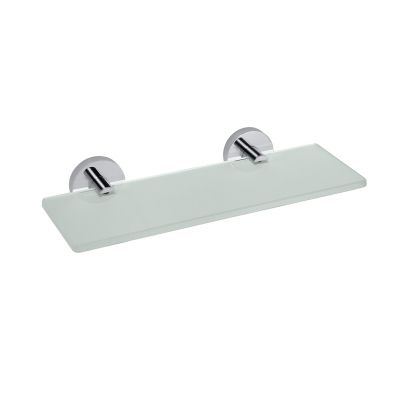 Bemeta OMEGA Стъклена полица 300 мм