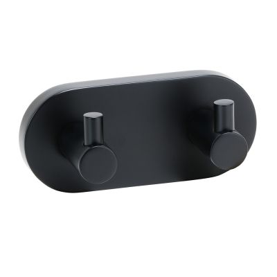 Bemeta DARK Закачалка с 2 куки