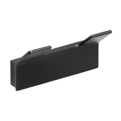 Bemeta NERO Закачалка с 2 куки
