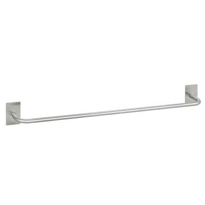 Bemeta EASY Държач за кърпи 600 мм, хром мат (645 x 72 x 74 мм) – 163104045
