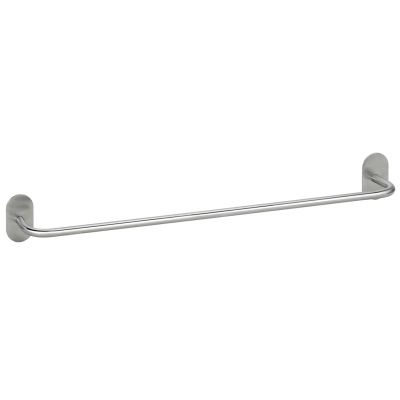 Bemeta EASY Държач за кърпи 600 мм, хром мат (645 x 72 x 74 мм) – 163104245
