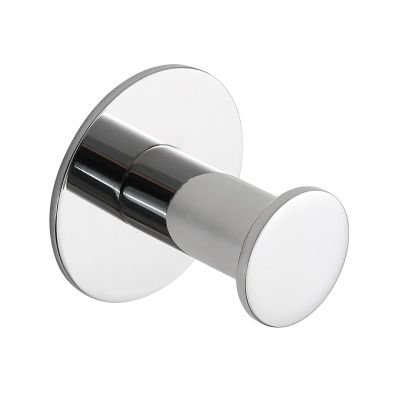 Bemeta EASY Единична закачалка, полирана (45 x 45 x 36 мм)