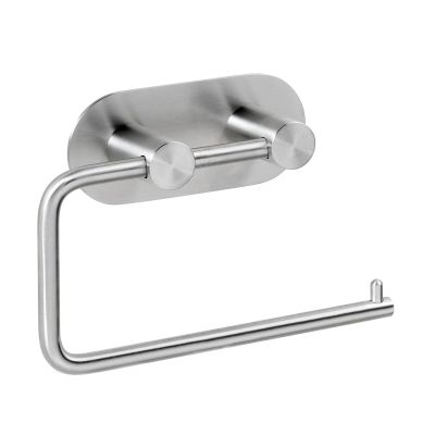 Bemeta EASY Държач за тоалетна хартия, хром мат (145 x 100 x 42 мм) – 163112025