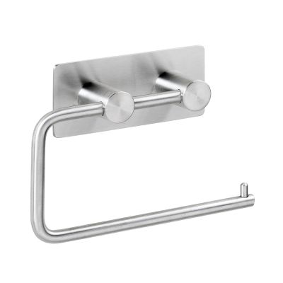 Bemeta EASY Държач за тоалетна хартия, хром мат (145 x 100 x 42 мм) – 163112225