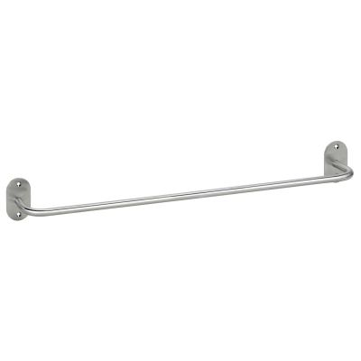 Bemeta EASY01 Държач за кърпи 600 мм, хром мат (645 x 72 x 74 мм) – 164104245