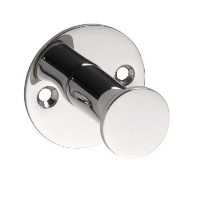 Bemeta EASY01 Единична закачалка, полирана (45 x 45 x 36 мм)