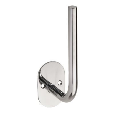 Bemeta EASY01 Държач за резервна тоалетна хартия, полиран (45 x 180 x 74 мм) – 164112031