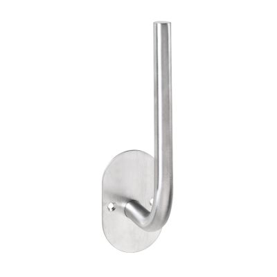 Bemeta EASY01 Държач за резервна тоалетна хартия, хром мат (45 x 180 x 74 мм) – 164112035