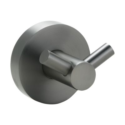 Bemeta GRAPHIT Двойна закачалка, графит