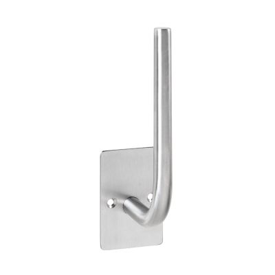 Bemeta EASY01 Държач за резервна тоалетна хартия, хром мат (45 x 180 x 74 мм) – 164112235