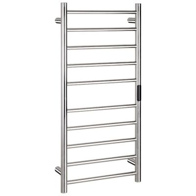 Bemeta Лира за баня, електрическа LADERRA 450 x 960 мм, 130 W, полирана