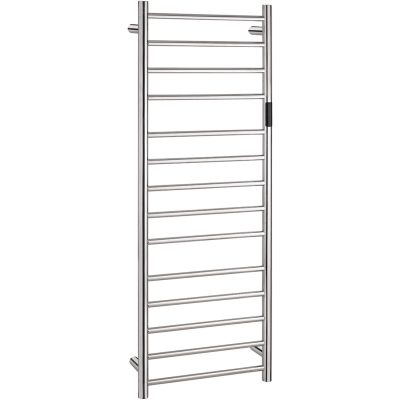 Bemeta Лира за баня, електрическа LADERRA 450 x 1320 мм, 180 W, полирана