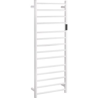 Bemeta Лира за баня, електрическа LADERRA 450 x 1320 мм, 180 W, бяла