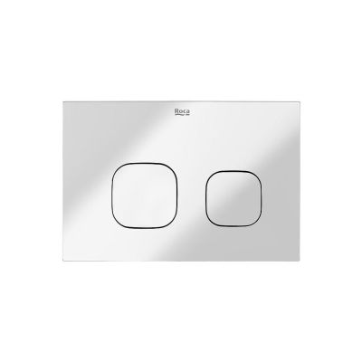 Roca ACTIVE One Бутон за вградено казанче AC3 Dual хром