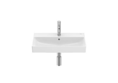 Roca ONA Компактен умивалник 60 cm - Бял Гланц